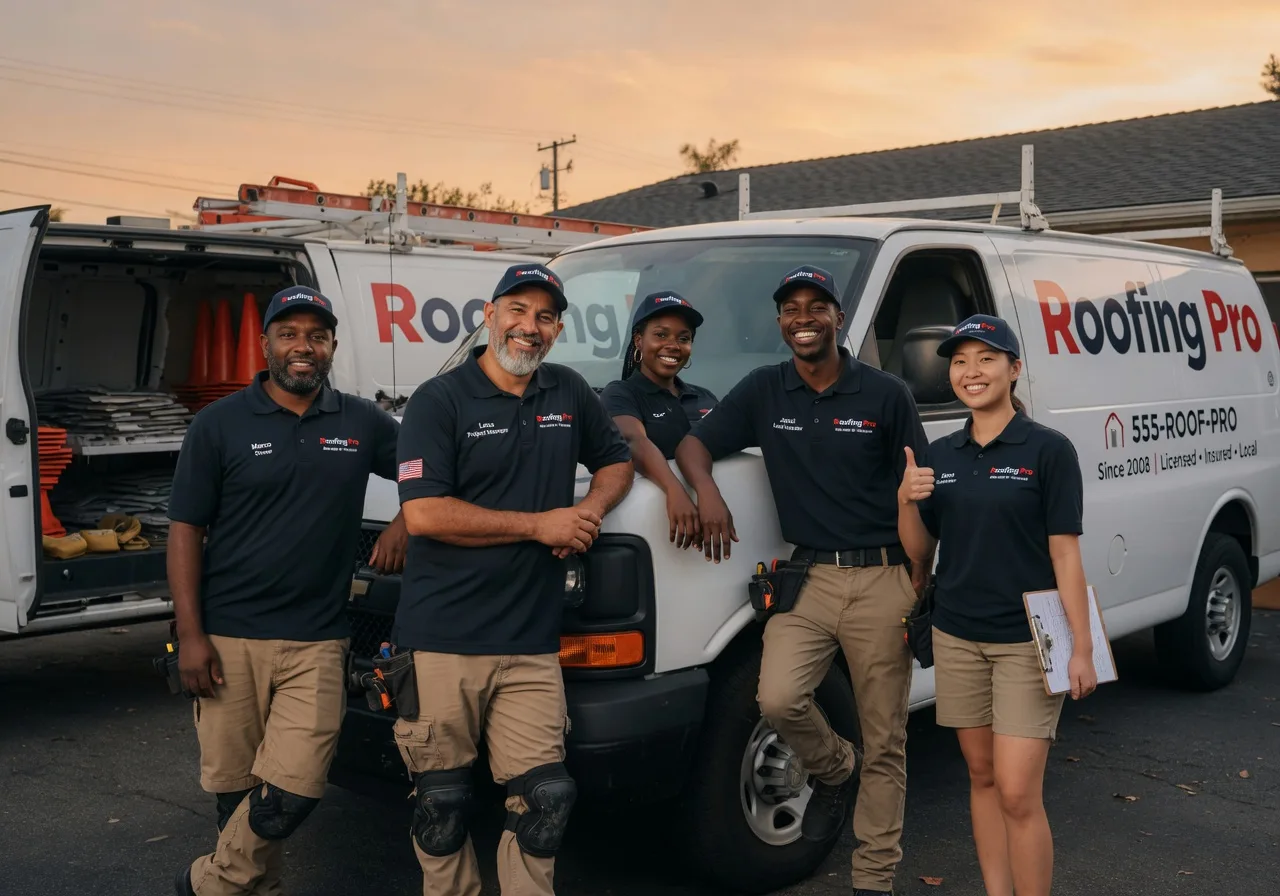 Roof Repair Near Me company in Boyne City, MI